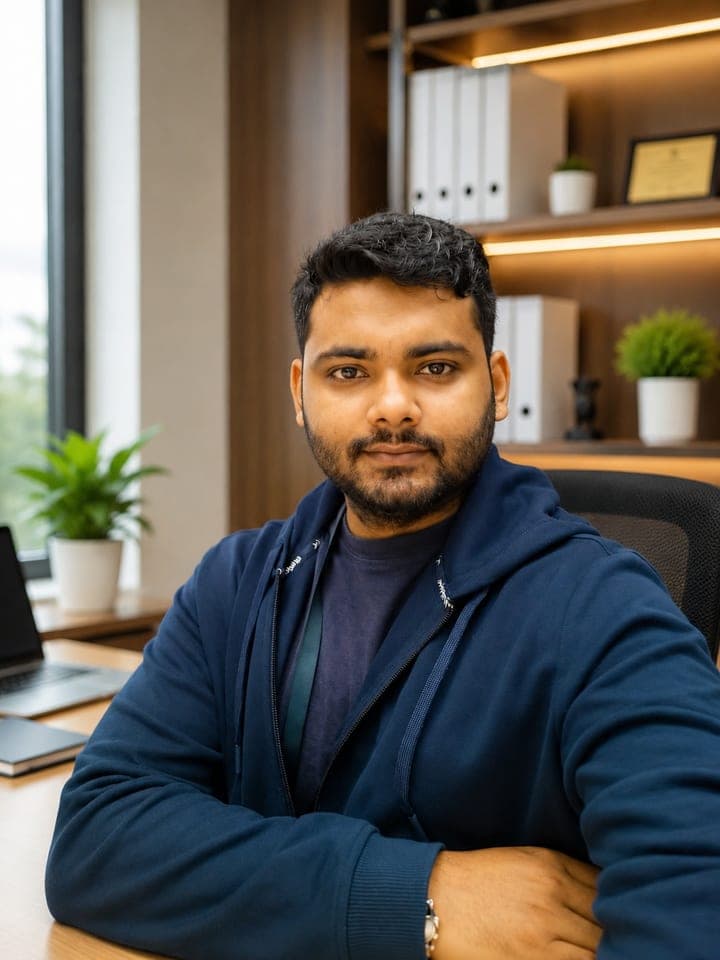 Jahid Alam, Frontline Manager - Northeast